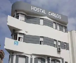 Hostal Carlos 2 - hotel en La Línea de la Concepción