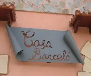 Hostal Casa Barcelo - hotel en Horta de San Joan