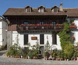 Hostal Casa Blasquico - Restaurante Gaby - hotel en Hecho