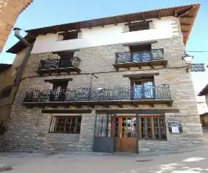 Hostal Casa Damián - hotel en Valdelinares