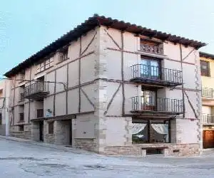 Hotel Casa de la Fuente - hotel en Alcorisa
