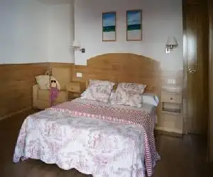 Hostal Casa Isabel - hotel en Portonovo