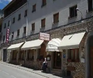 Hostal Casa Joan - hotel en San Lorenzo de Morunys