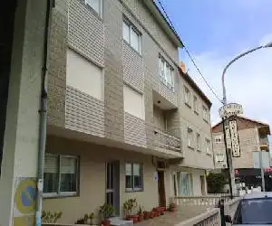 Hostal Casa Maria - hotel en Portonovo