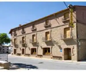Hostal Casa Perico - hotel en Larraga