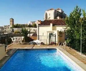 Hostal Chinchon - hotel en Chinchón