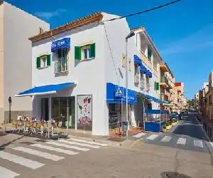 Hostal Colonial - hotel en Colonia Sant Jordi