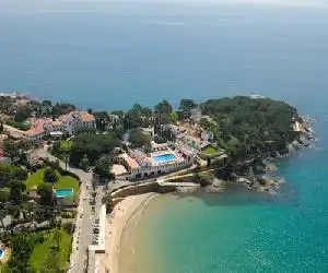 Hostal de la Gavina GL - The Leading Hotels of the World - hotel en S´agaro