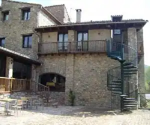 Hostal de la Rovira - hotel en Oix