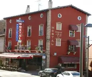 Hostal Delgado - hotel en Benabarre