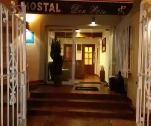 Hostal Don Paco - hotel en Badajoz