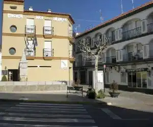Hostal DP El Pilar - hotel en Monesterio