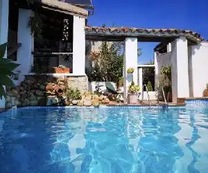 Hostal el Anon - hotel en Jimena de la Frontera