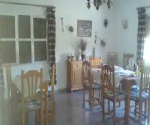 Hostal El Arrecife - hotel en Sorbas