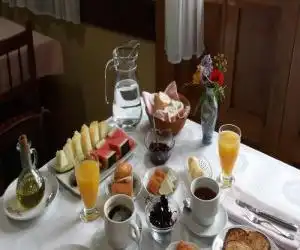 Hostal Rural El Campito - hotel en San Martín del Castañar