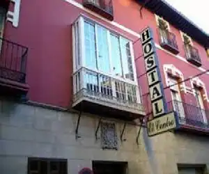 Hostal El Centro - hotel en Huesca