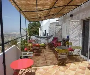Hostal El Olivar - hotel en Mojácar