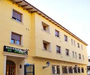 Hostal El Vegano - hotel en Utiel