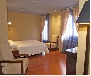Hostal Fuentefria - hotel en Abejar