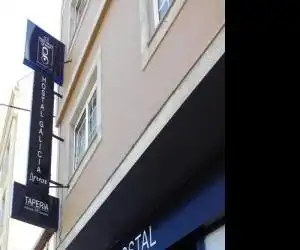 Hostal Galicia Arteixo - hotel en Arteixo