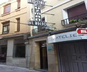 Hostal Guzmán El Bueno - hotel en León