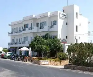 Hostal Illes Pitiüses - hotel en San Ferrán de ses Roques