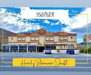 Hostal Jaufil - hotel en Zújar