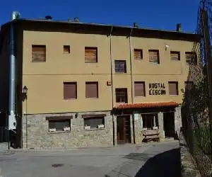Hostal l'Escon - hotel en Llanars