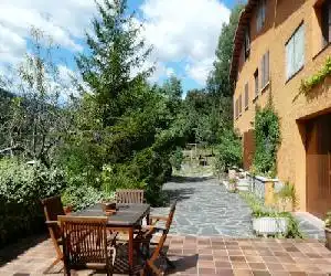 Hostal l´Ou de Reig - hotel en Montseny