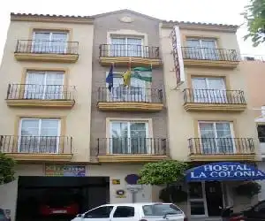 Hostal La Colonia