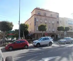 Hostal la Costa - hotel en El Ejido