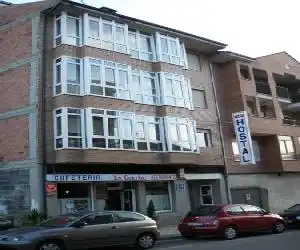 Hostal la Cuesta - hotel en Vega de Espinareda