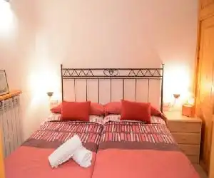 Hostal La Cuineta de Cal Triuet - hotel en Gósol