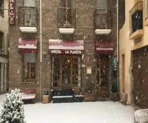 Hostal La Placeta - hotel en Camprodón