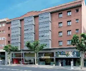 Hostal Lami - hotel en Esplugues de Llobregat