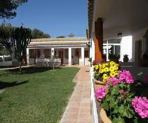 Hostal Las Acacias - hotel en Los Caños de Meca