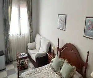 Hostal Las Palomas - hotel en La Calzada de Calatrava