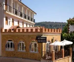 Hostal Las Rumbas - hotel en Nuévalos