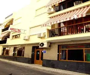 Hostal Loimar - hotel en Torre del Mar