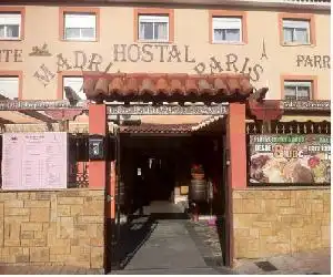 Hostal Madrid Paris - hotel en Buitrago del Lozoya
