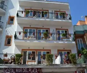 Hostal Mar del Plata - hotel en El Arenal