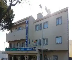 Hostal Mediterraneo - hotel en El Ejido