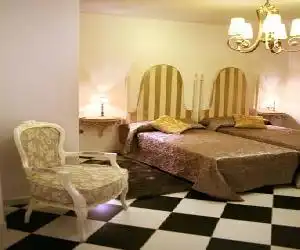 Hostal Mesón Castilla