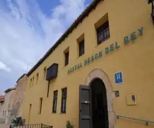 Hostal Mesón del Rey - hotel en Olocau del Rey
