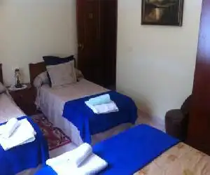 Hostal Meson do Loyo - hotel en Portomarin