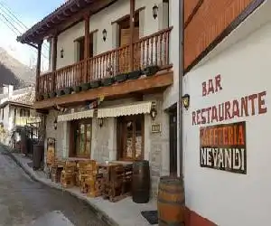 Hostal Nevandi - hotel en Espinama