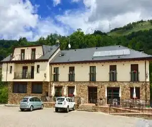 Hotel Rural Nova Ruta - hotel en Trabadelo