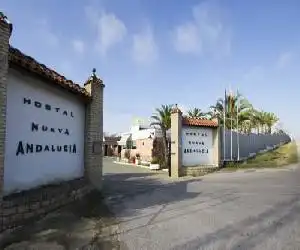 Hostal Nueva Andalucia - hotel en Alcalá de Guadaira
