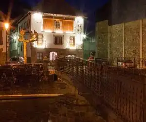 Hostal Orialde - hotel en Ochagavía