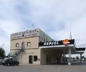Hostal Parador de los Galanes - hotel en Manzanares